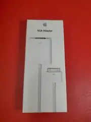 Apple VGA Adapter for iPad, iPhone and iPod Touch (30-pin to VGA) Model A1368