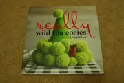 "Really wild tea cosies" by Loani Prior