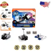 BattleBots Arena MAX: Remote Control Robot Battle Set with 30+ Pieces Included