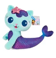 Gabby Dollhouse 15” JUMBO Purr-ific Plush MERCAT Mer Cat Dreamworks Netflix