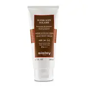 SISLEY - Super Soin Solaire Silky Body Cream SPF 30 UVA High Protection 168105