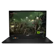 MSI Stealth A18 AI+ 18" UHD+ MiniLED 120Hz Gaming Laptop (Ryzen AI 9) [GeForce RTX 5090]