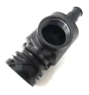 Quick Disconnect, Zodiac Polaris 180/280/360/380/3900, Black