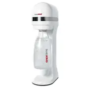 SodaKING Sparkling Water Machine - White