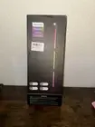 RGB LED Floor Lamp,with Spot Lamp,360°Rotating Diy Color Changing Corner R10