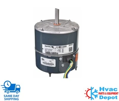 Rheem 51-102870-08 - Motor - ECM (Outdoor) 1/5 HP 825 RPM DIY HVAC