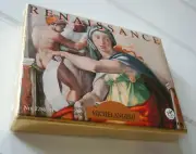 Vintage NEW Collectible Renaissance Playing Cards Set of 2 Decks PIATNIK Austria