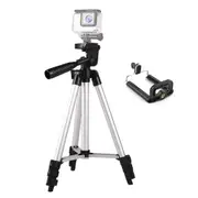 Telescopic Camera Tripod For Phone And Camera Phone Stand Holder