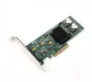 New LSI Internal SAS SATA 9211-8i 6Gbps 8-Port HBA PCI-E RAID Controller Card-