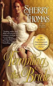 Tempting The Bride by Sherry Thomas (English) Paperback Book