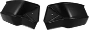 LALADEFIEE 1 Pair Motorbike Hand Guards Cover for Motorcycle Handlebar Protectors Windscreen Guard