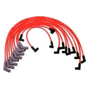 1F83B7 - Ford Performance Spark Plug Wire Set Fits 1958-1965 Lincoln Continental