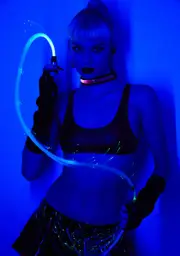 [Cyberdog] LED Whip