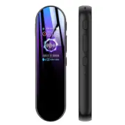 Mini Digital Voice Activated Recorder Audio MP3 Dictaphone for Lectures Meetings
