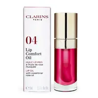 在飛比找屈臣氏網路商店優惠-CLARINS CLARINS 克蘭詩 彈潤植萃美唇油#04