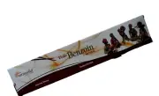 Incense Benzoin Sticks 15 Gr Masala Aromatika Nature's Love