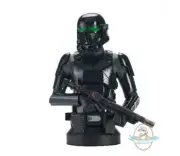1/6 Star Wars Mandalorian Death Trooper Bust Diamond Select