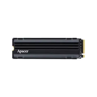 Apacer 宇瞻 AS2280Q4U M.2 PCIe 2TB Gen4x4 固態硬碟