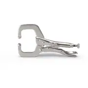 9V24R - Locking C-Clamp Plier w/Regular Tips (VICE-GRIP® #24R) - 24Inch