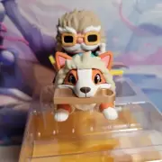 Corgi Corki Figure With Kingston USB 128gb League Of Legends Figure Official