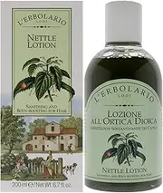 LErbolario Nettle Lotion for Unisex 6.7 oz Lotion