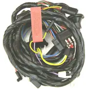 C11) 1967 XR7 Mercury Cougar “Dash Panel to Headlight” Wiring Harness Ford
