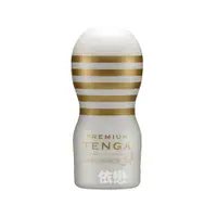 在飛比找蝦皮商城精選優惠-贈潤滑液 日本TENGA PREMIUM 尊爵真空杯 [柔嫩