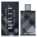 【米】BURBERRY 風格男性淡香水 30ML /100ML /  TESETER