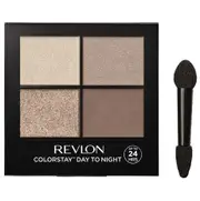 Revlon Colorstay Day To Night Eyeshadow Quad Addictive
