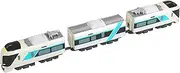 Lok Han Z Gauge Z Shorty Tobu 500 Series Train Limited Express Liberty ST006-1 Railway Model Train