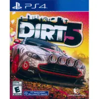 在飛比找松果購物優惠-【一起玩】PS4 大地長征 5 中英文美版 DiRT 5 (