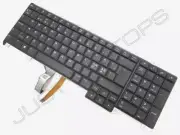 New Dell Alienware 17 R2 R3 Nordic Northern Europe Keyboard 0WHRWD WHRWD