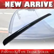 Fit For Audi A5 2DR Coupe Rear Boot Trunk Lip Spoiler Wing Painted K-Style (for: Audi)