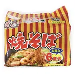 山本製粉 日式炒麵 6份入