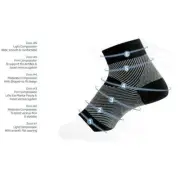 OS1st FS6 Performance Foot Sleeves | For Plantar Fasciitis/Achilles Tendonitis