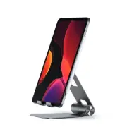 R1 Multi-Angle Foldable Tablet Stand - Compatible with iPad Pro M2/M1, iPad A...