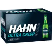 [Hahn] Hahn Ultra Crisp Bottle 330mL