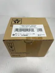 Dell Data Tape Cartridge | LTO Ultrium 3 400/800GB | 0HC591 | Box of 5 new