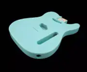 Tone Ninja Tele Body, Alder, Gloss poly Sonic Blue
