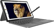 Lenovo Chromebook Duet 3 2-in-1 Laptop Tablet w/Detachable Keyboard (11" QHD IPS Touchscreen, 8-Core Qualcomm CPU, 8GB RAM, 128GB eMMC) Lenovo USI Pen, 8MP Webcam, Wi-Fi, Chrome OS, Grey
