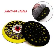 Sander Backing Pad 5 Inch Backing Hook&Loop Pad Sander Sanding New Useful