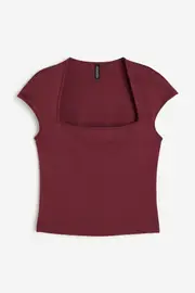 Cap Sleeve Top