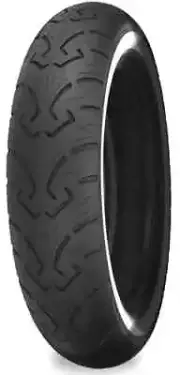 250 Series WW Tire Rear Tire MT90-16 74H Bias TL Harley Heritage Springer 97-03
