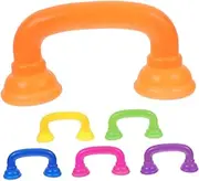 6pcs Kids Phone Toy Learning Mobile Sound Reading Phone Mobile Speech Tool for Classroom Accelerate Reading Comprehension