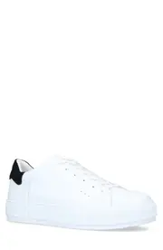 Kurt Geiger London Laney Sneaker in White at Nordstrom, Size 8.5