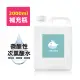 【i3KOOS】次氯酸水微酸性-輕巧補充瓶1瓶-2000ml/瓶(次氯酸水 微酸性 銀髮 婦幼 身體 手部 環境皆可用)