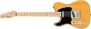Squier by Fender Affinity Series Telecaster Left-Handed, Maple fingerboard, Butterscotch Blonde