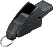 Molten Dolfin Whistle- Soccer black One Size