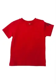 Retro Active Basic Pocket Tee--RUN-RBK5234