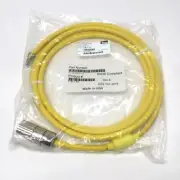 Parker 71-025010-10 F-9F1 Servo Motor Encoder Feedback Cable PS Connector, 10ft